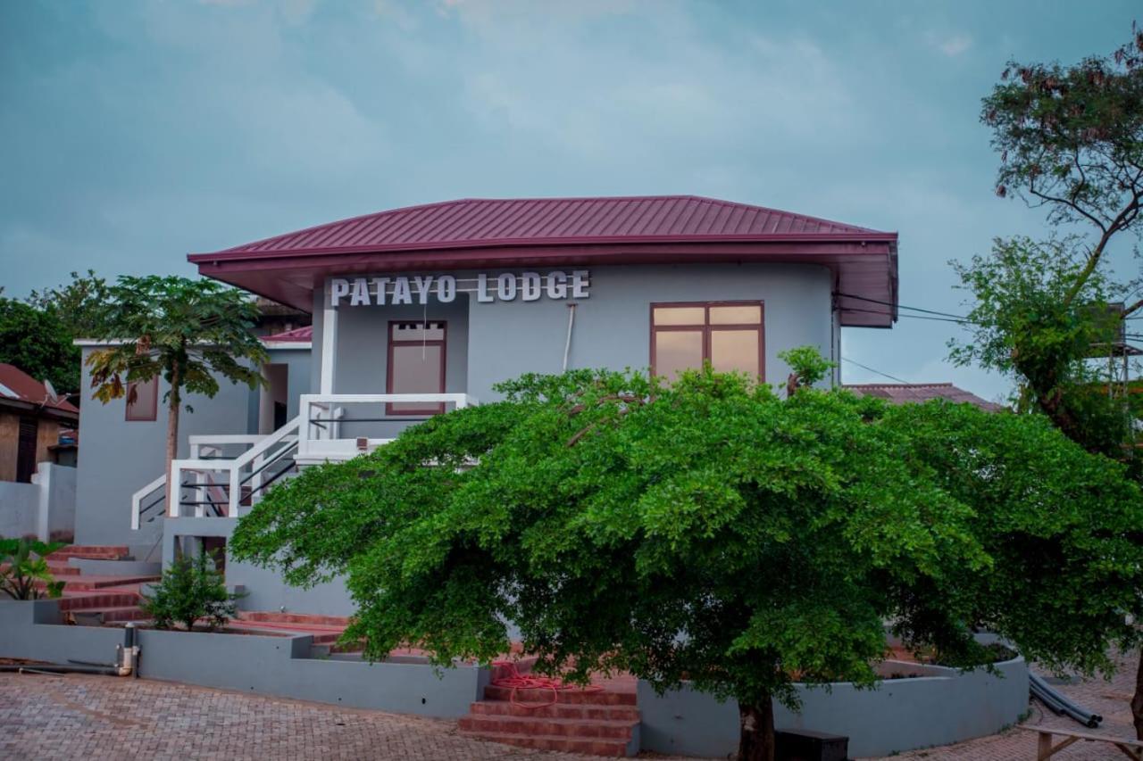 Patayo Lodge Kumasi Exterior foto