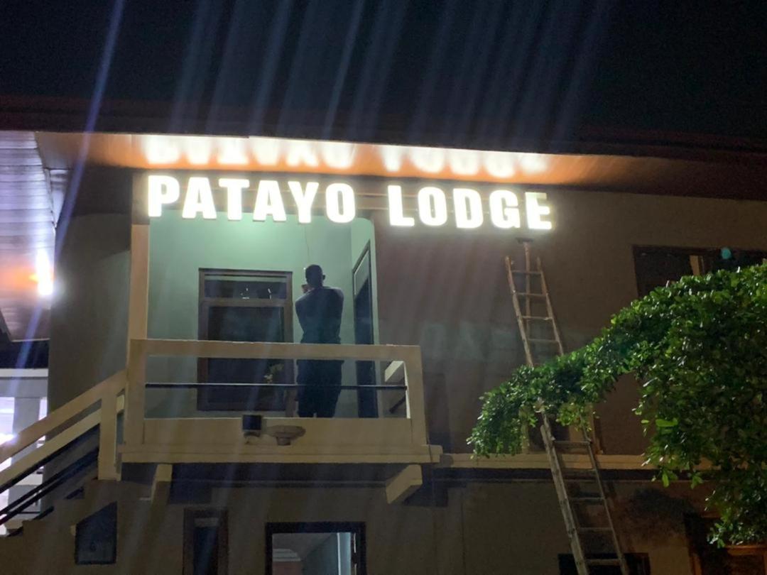 Patayo Lodge Kumasi Exterior foto